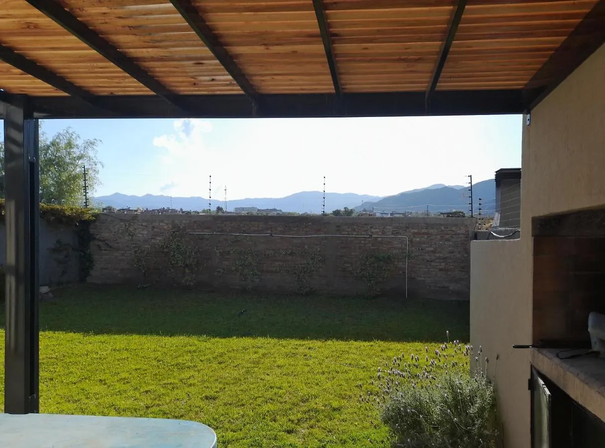 Vista Montana Villa Mendoza