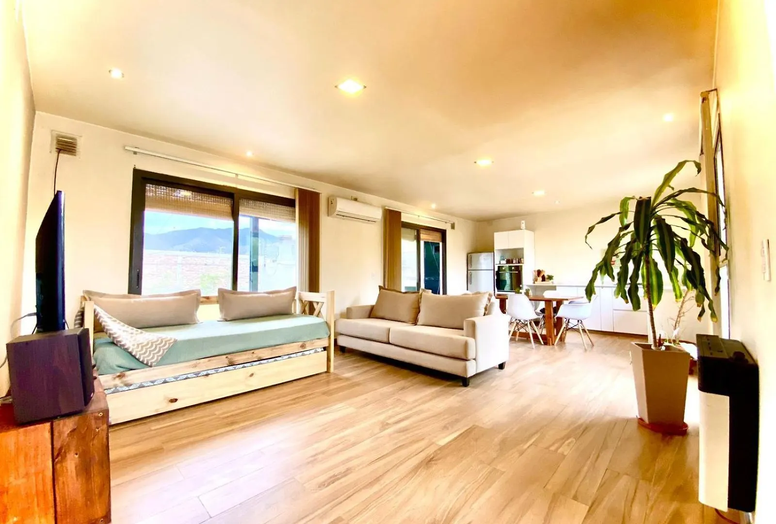 Vista Montana Villa Mendoza Argentina